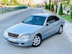 Mercedes Benz - S 320 - s320cdi
