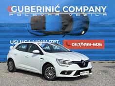 Renault - Megane - 1.5DCI