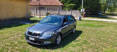 Škoda - Octavia - C 2.0 4X4