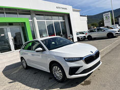 Škoda - Scala - 1.0 TSI ESSENCE