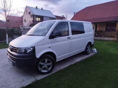 Volkswagen - 4x4 2.0 TDI automatik