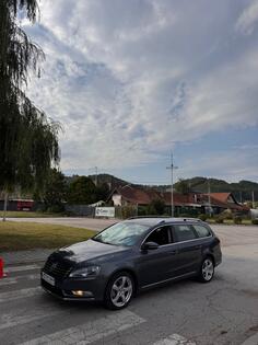 Volkswagen - Passat - 2.0