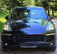 Porsche - Cayenne - 3.0