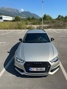 Audi - A4 - Audi A4 /2.0 / Quattro