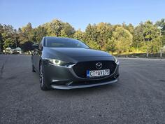 Mazda - 3 - SDN/G122/PLUS/SO/ST