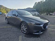 Mazda - 3 - SDN/G122/PLUS/SO/ST