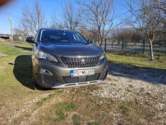 Peugeot - 3008 - 1,5 AUTOMATIK