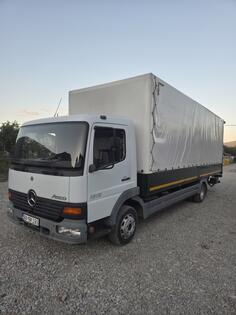 Mercedes Benz - ateco 1215