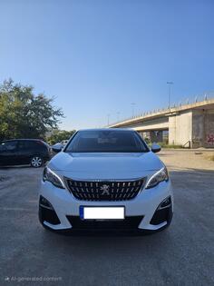 Peugeot - 3008 - 1.5