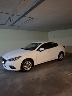 Mazda - 3 - 1.5L skyactiv-G(100hp) -6MT