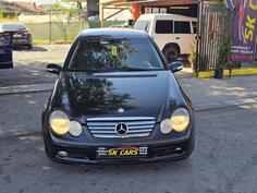Mercedes Benz - C 220 - CDI