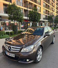 Mercedes Benz - C 200 - CDI