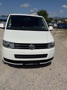 Volkswagen - Caravelle 4x4