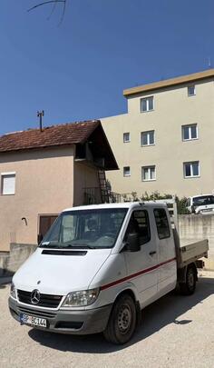 Mercedes Benz - 211cdi