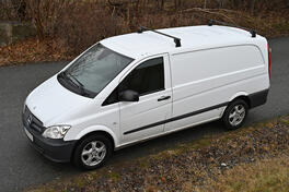 Mercedes Benz - Vito 110 CDI