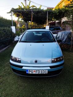 Fiat - Punto - 1.2b