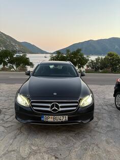 Mercedes Benz - E 220 - 2.0