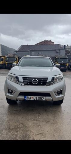 Nissan - Navara - 2.2