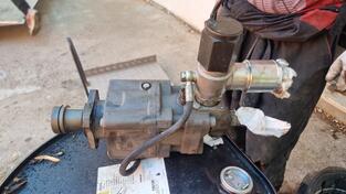 Mercedes Benz - aktros