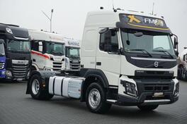 Volvo - FMX 500 tegljač