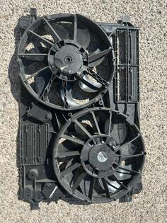 Ventilatori za Ford - Kuga    - 2016-2019
