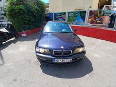BMW - 318 - 1,8
