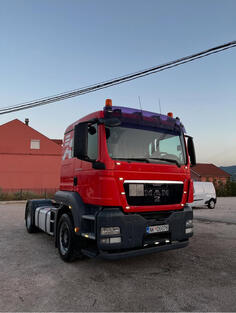 MAN - tgs18 440
