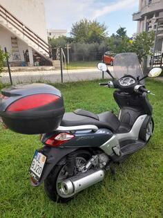 Yamaha - Xcity