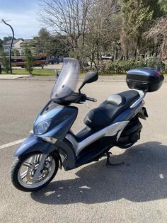 Yamaha - Xcity