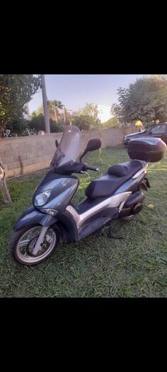Yamaha - Xcity