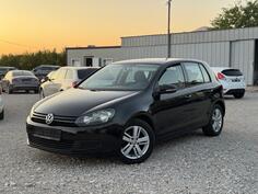 Volkswagen - Golf 6 - 1.4 benzin