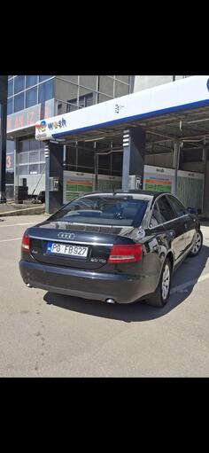 Audi - A6 - 2000..103kw