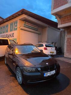 BMW - 318 - 2.0 100kw