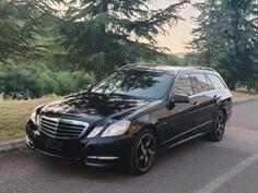 Mercedes Benz - E 250 - E250 CDI 4MATIC