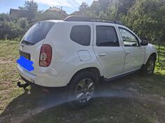 Dacia - Duster - 1,5dc 81kw