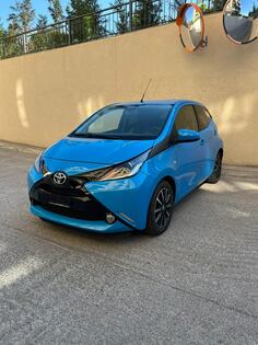 Toyota - Aygo - 1.0
