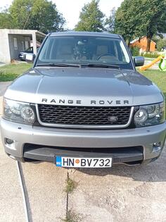 Land Rover - Range Rover - 3.0