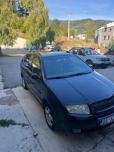 Škoda - Fabia - 1.9 TDI