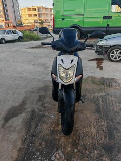 Kymco - agility