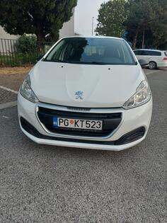 Peugeot - 208 - 1.6