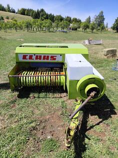 Claas - MARKANT 50