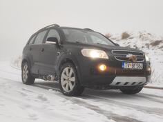 Chevrolet - Captiva - vcdi