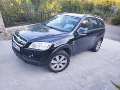 Chevrolet - Captiva - vcdi