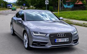Audi - A7 - 3.0 biTDI