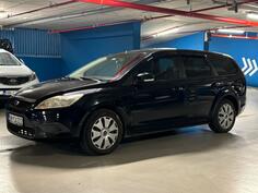 Ford - Focus - 1.6tdci