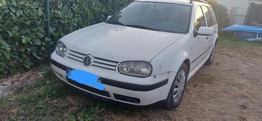 Volkswagen - Golf 4 - 1.9