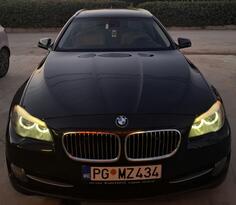 BMW - 520 - FULL PAKET 135KW ZF8