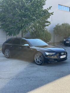 Audi - A6 - 50 TDI Quattro