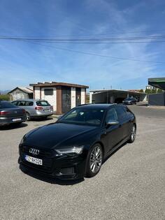 Audi - A6 - 50 TDI Quattro