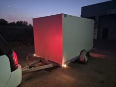 Knežev Trailers - 3015